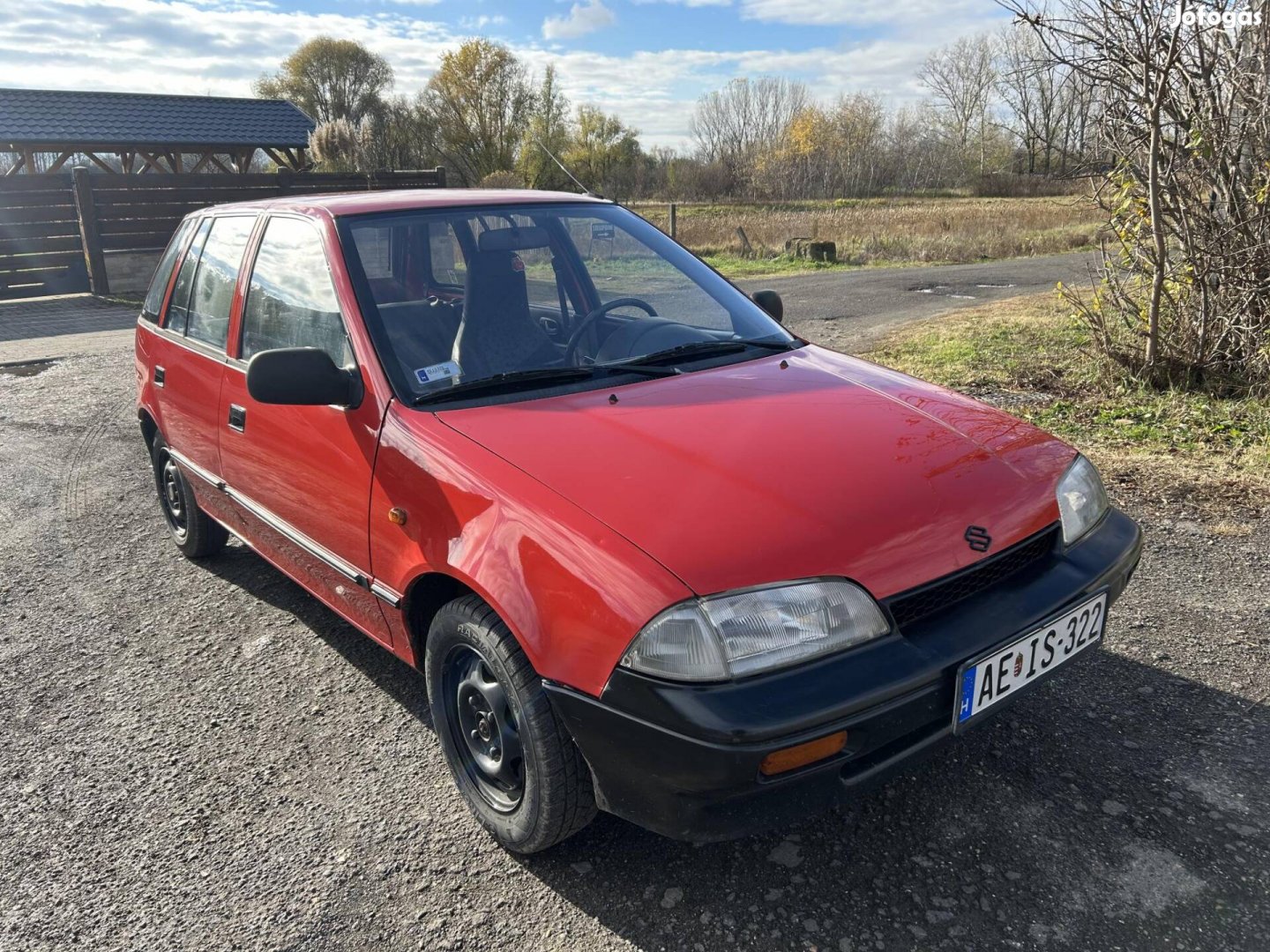 Suzuki Swift 1.0 GA