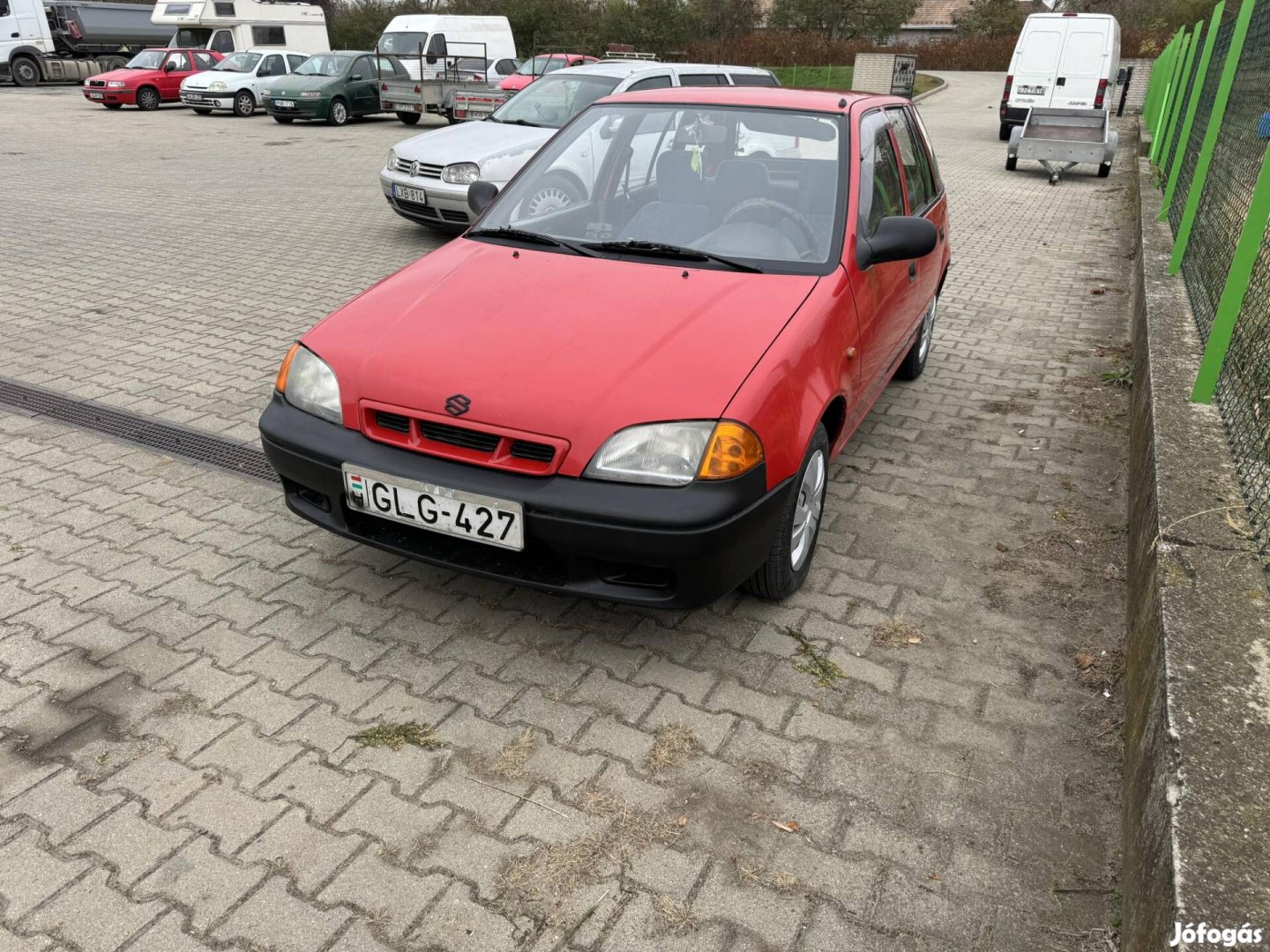 Suzuki Swift 1.0 GA