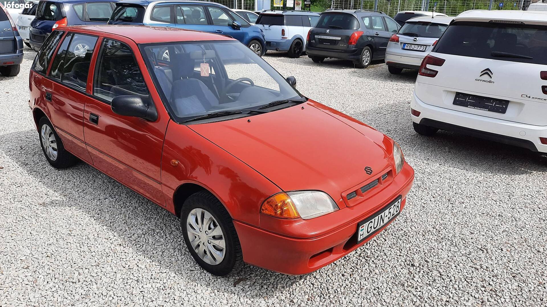 Suzuki Swift 1.0 GA