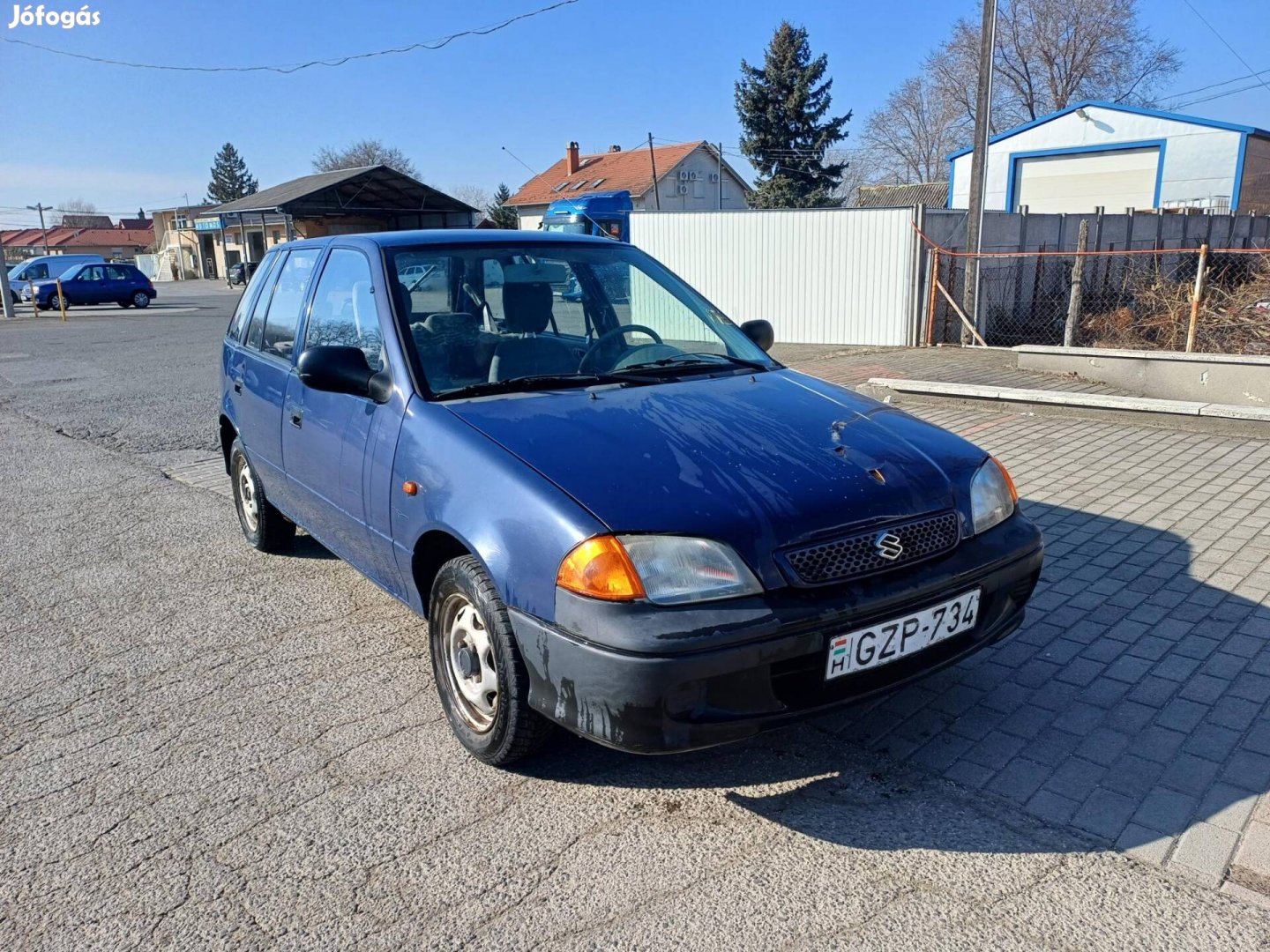 Suzuki Swift 1.0 GA