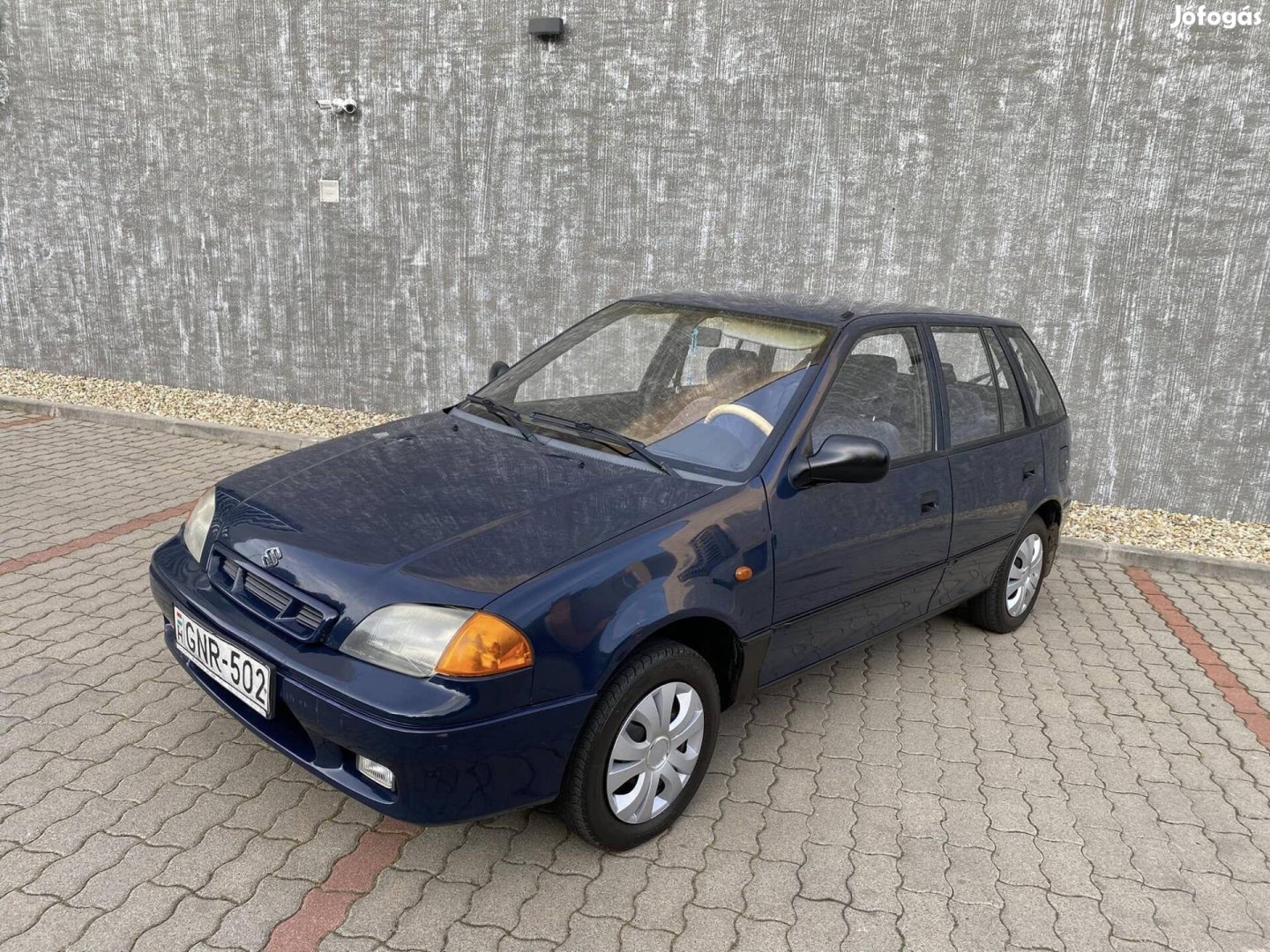 Suzuki Swift 1.0 GA