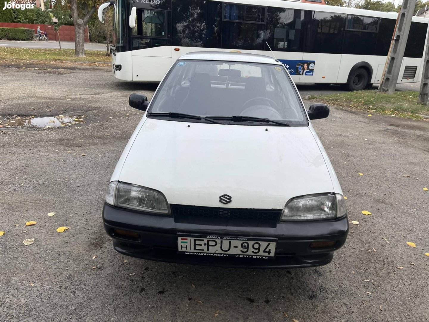 Suzuki Swift 1.0 GA