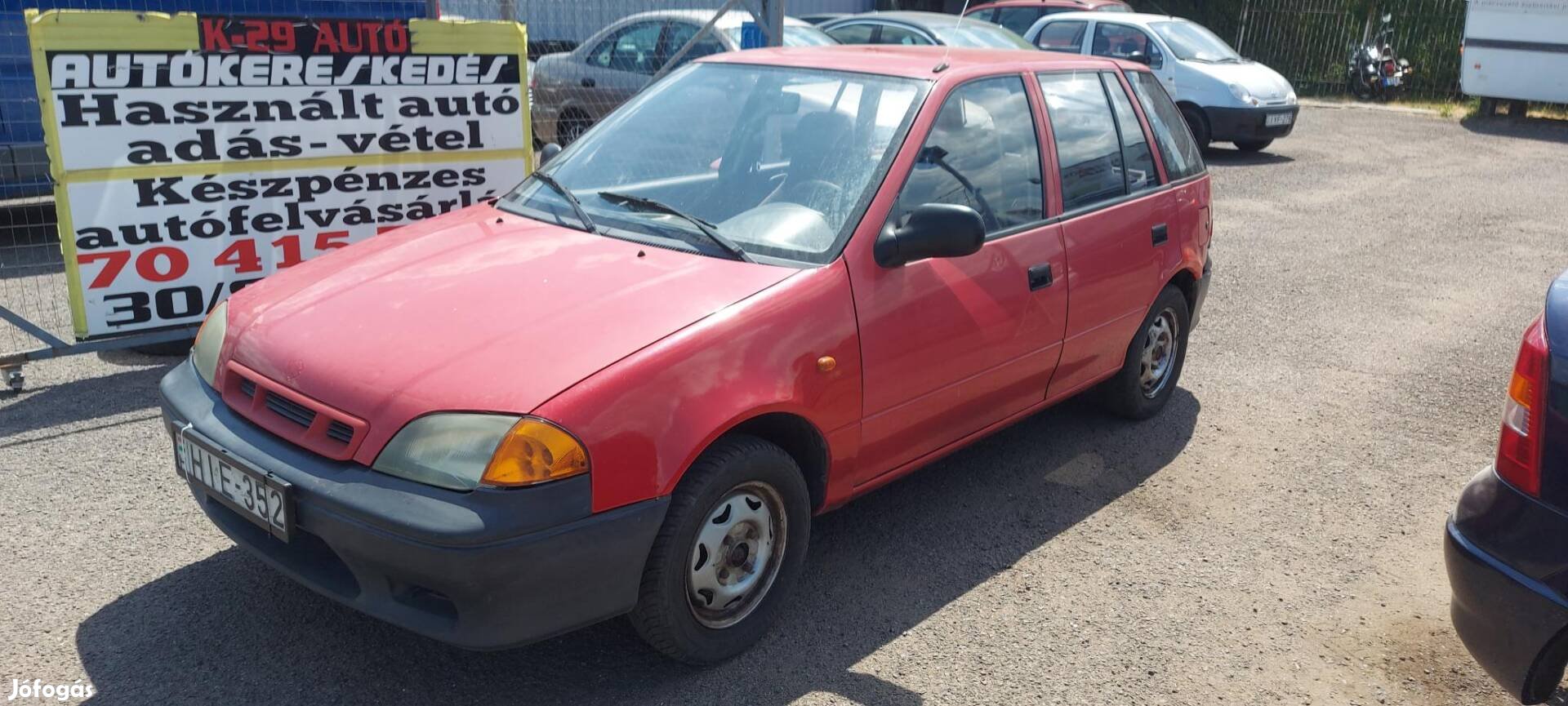 Suzuki Swift 1.0 GA Alacsony Fogyasztás-Normál...