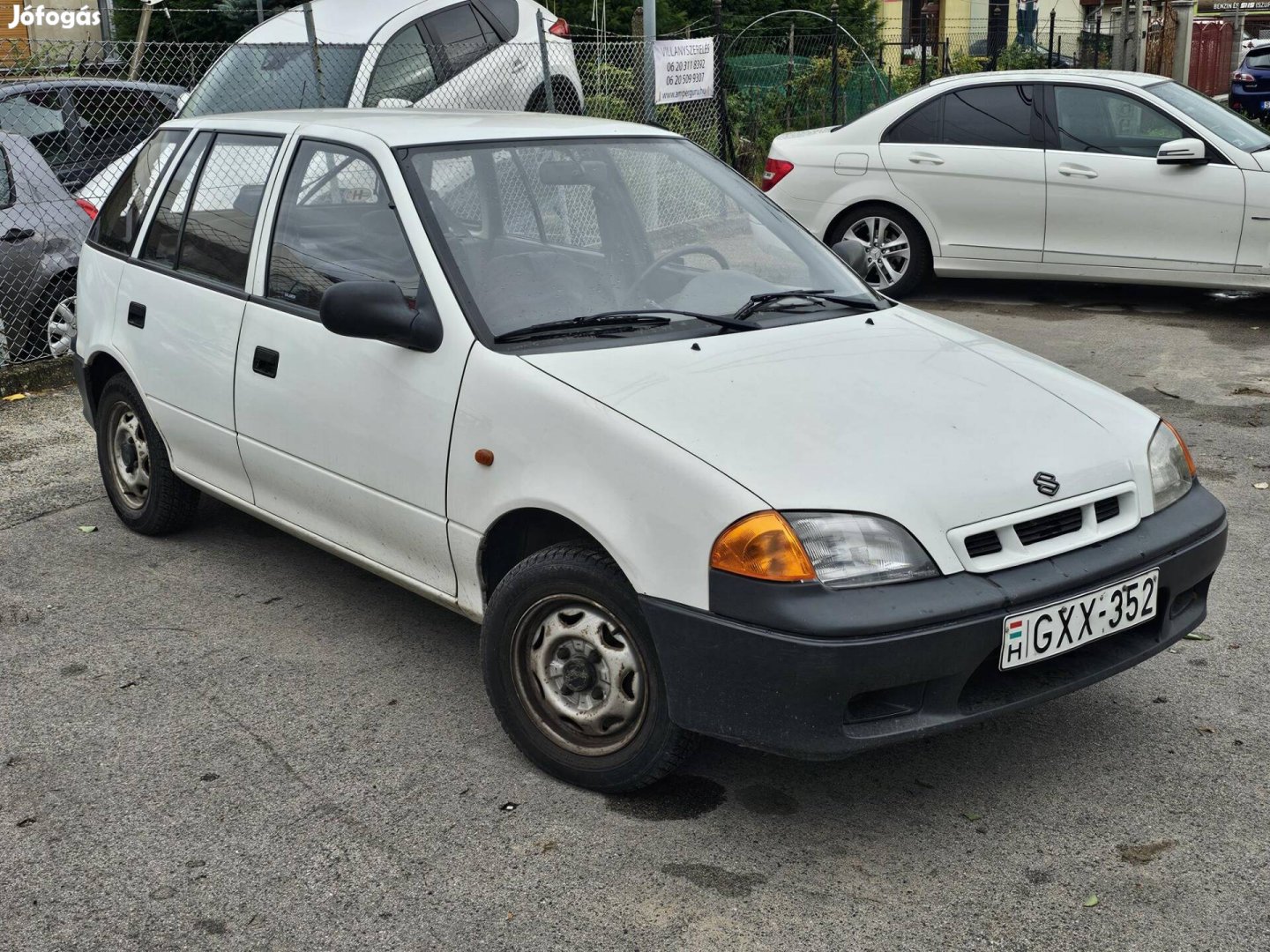Suzuki Swift 1.0 GA Magyarországi!