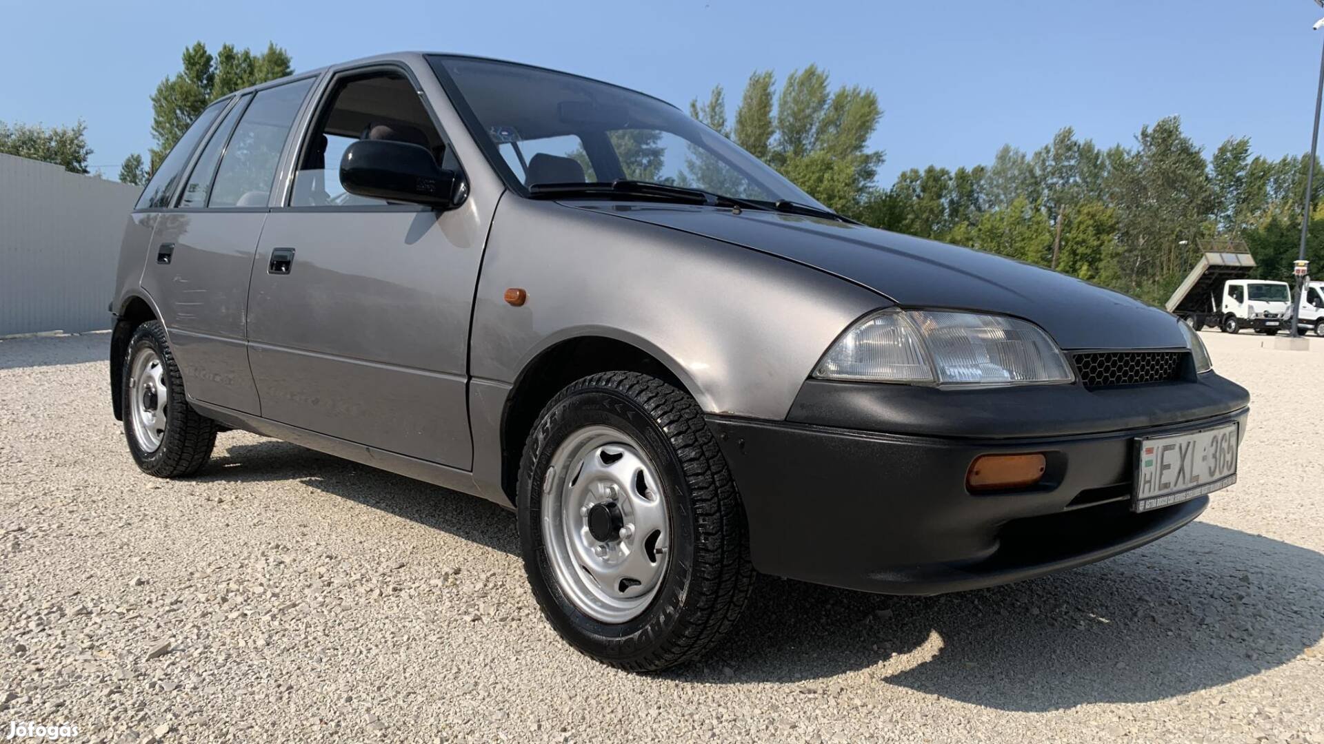 Suzuki Swift 1.0 GA Magyarországi! GAR.76eKM! V...