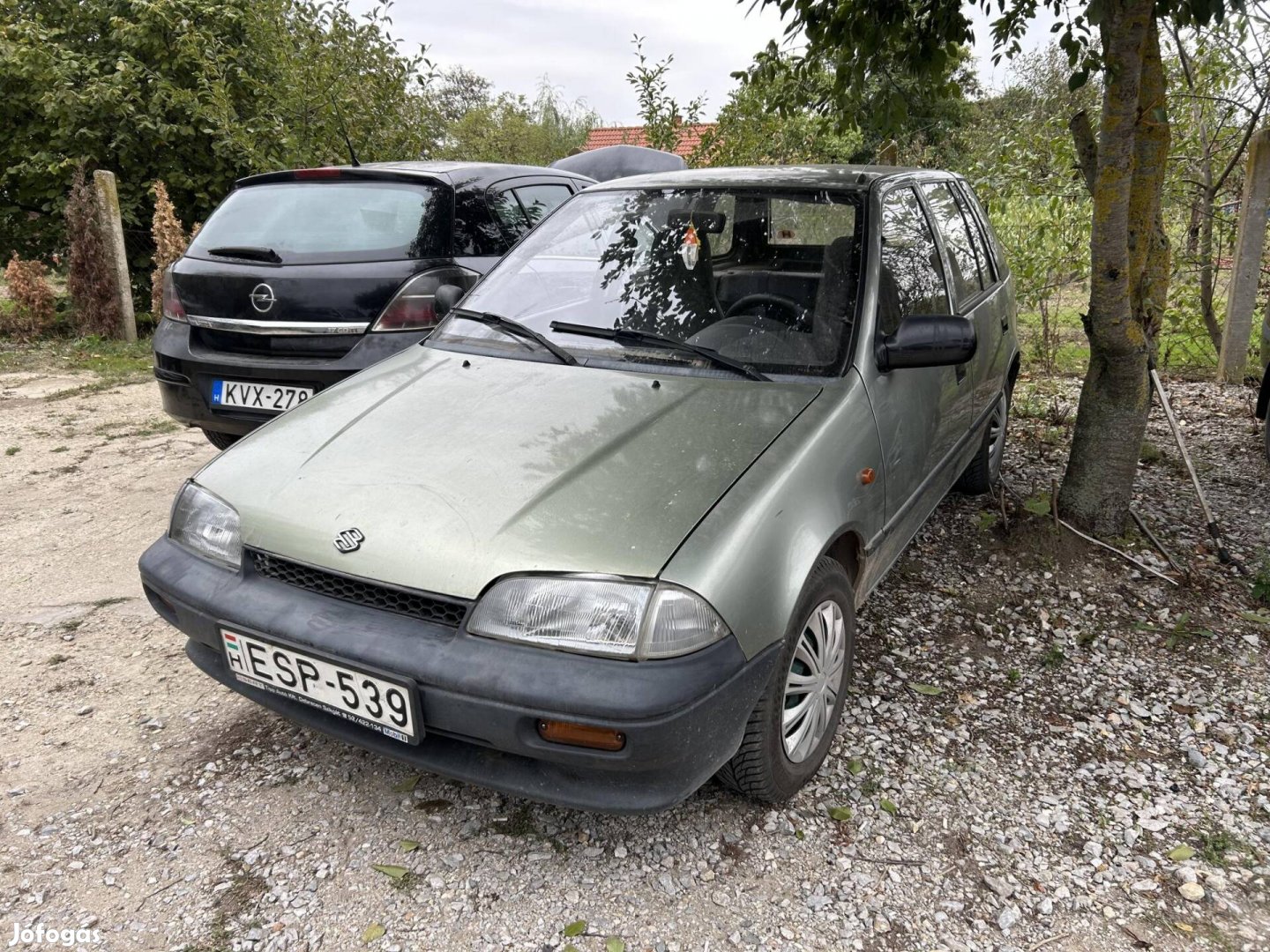 Suzuki Swift 1.0 GA (Automata)