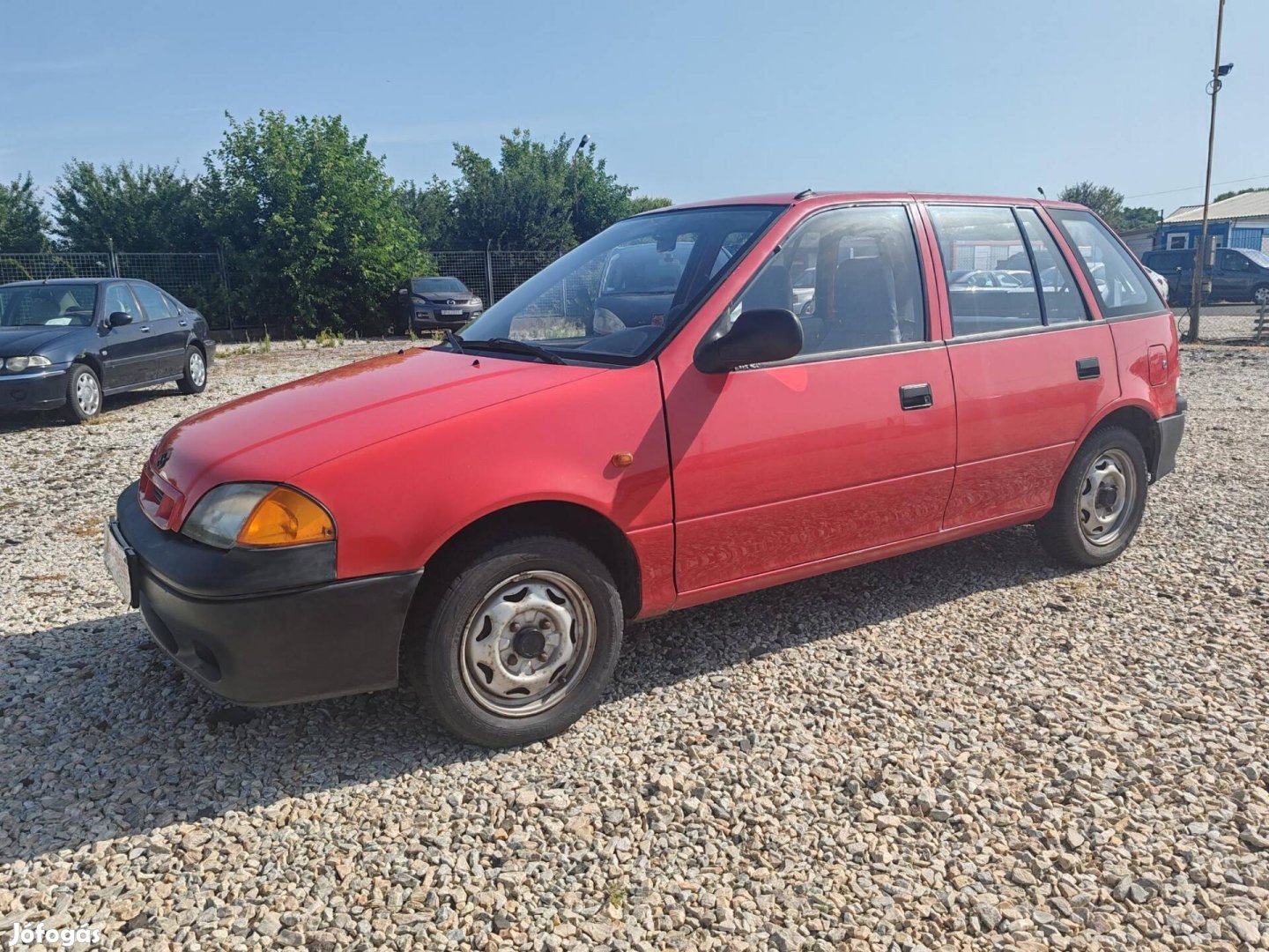 Suzuki Swift 1.0 GA (Automata) Szép Állapot.KEV...
