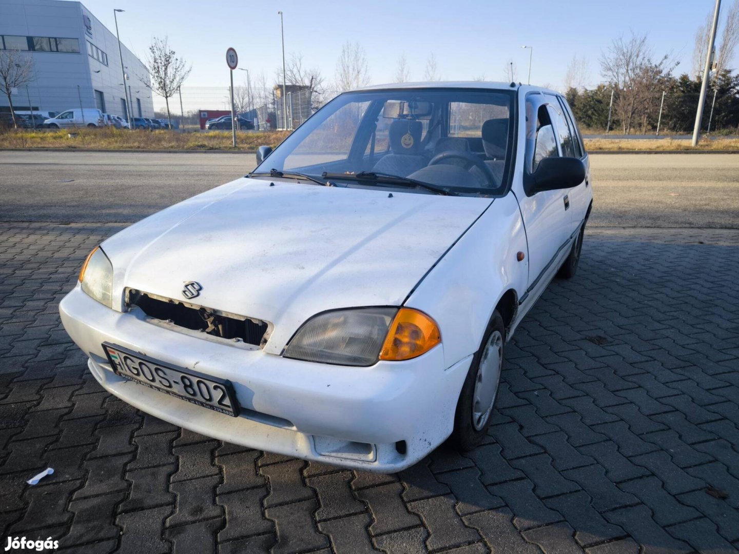 Suzuki Swift 1.0 GLS