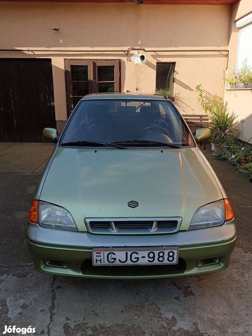 Suzuki Swift 1.0 GLS