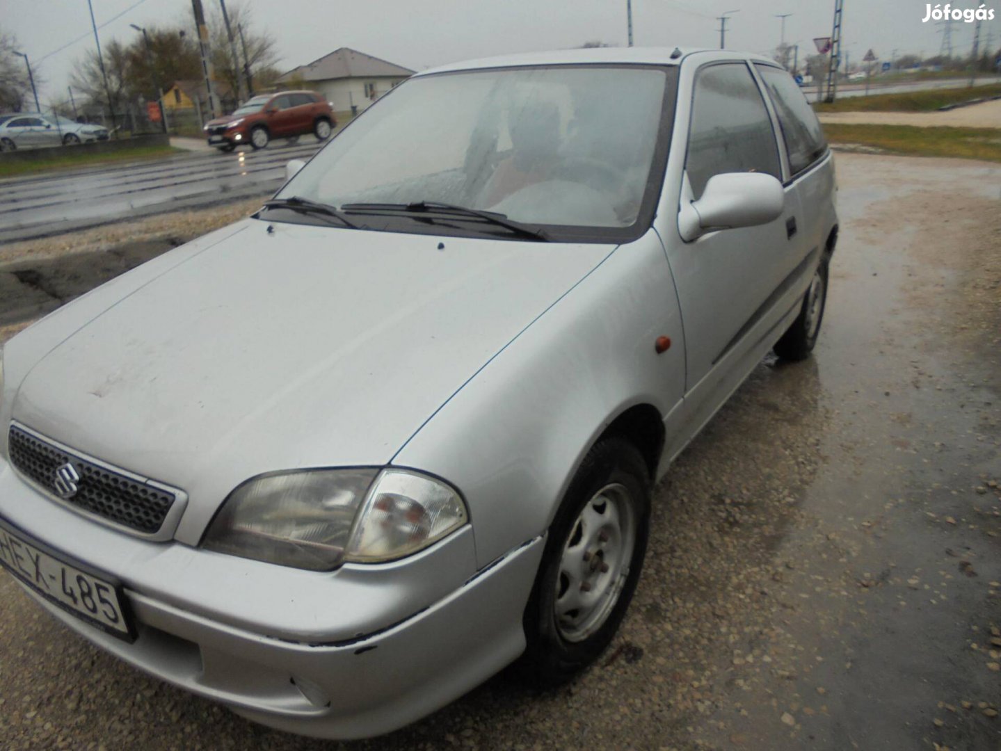 Suzuki Swift 1.0 GLS Magyarországi