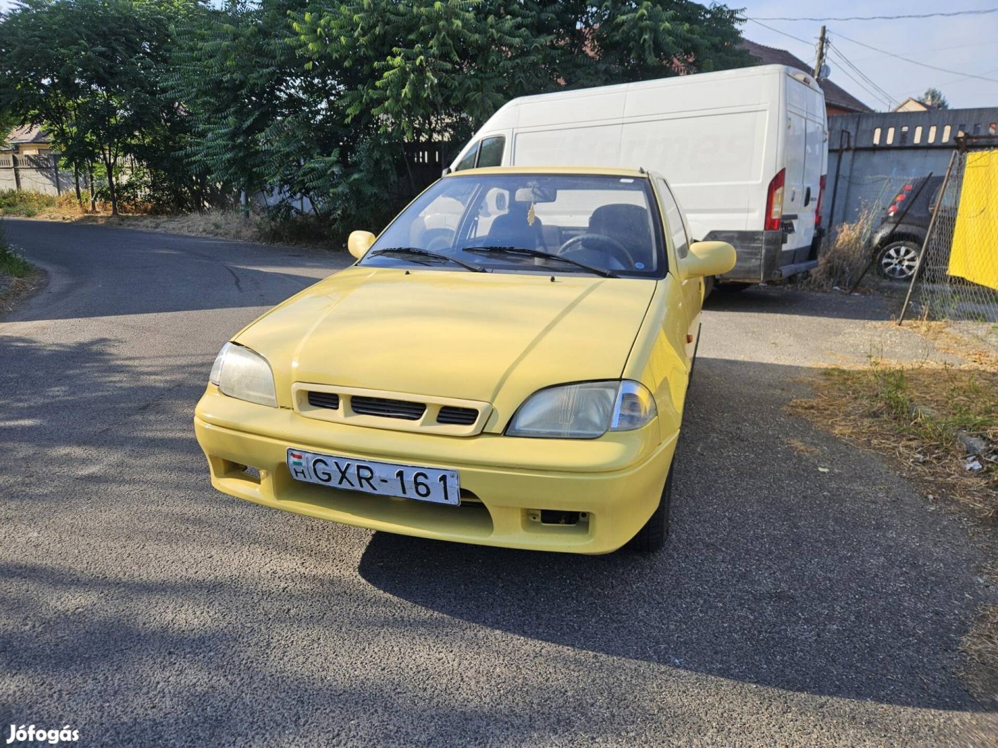 Suzuki Swift 1.0 GLS Sport III. 1 év érvényes v...