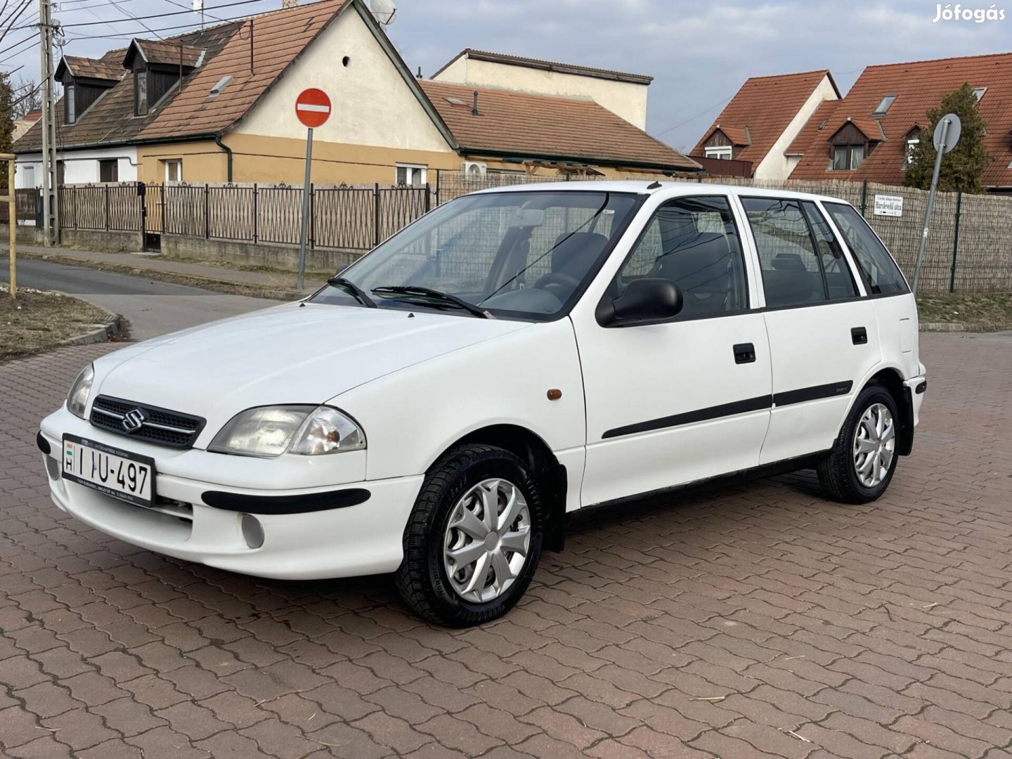 Suzuki Swift 1.0 GLX