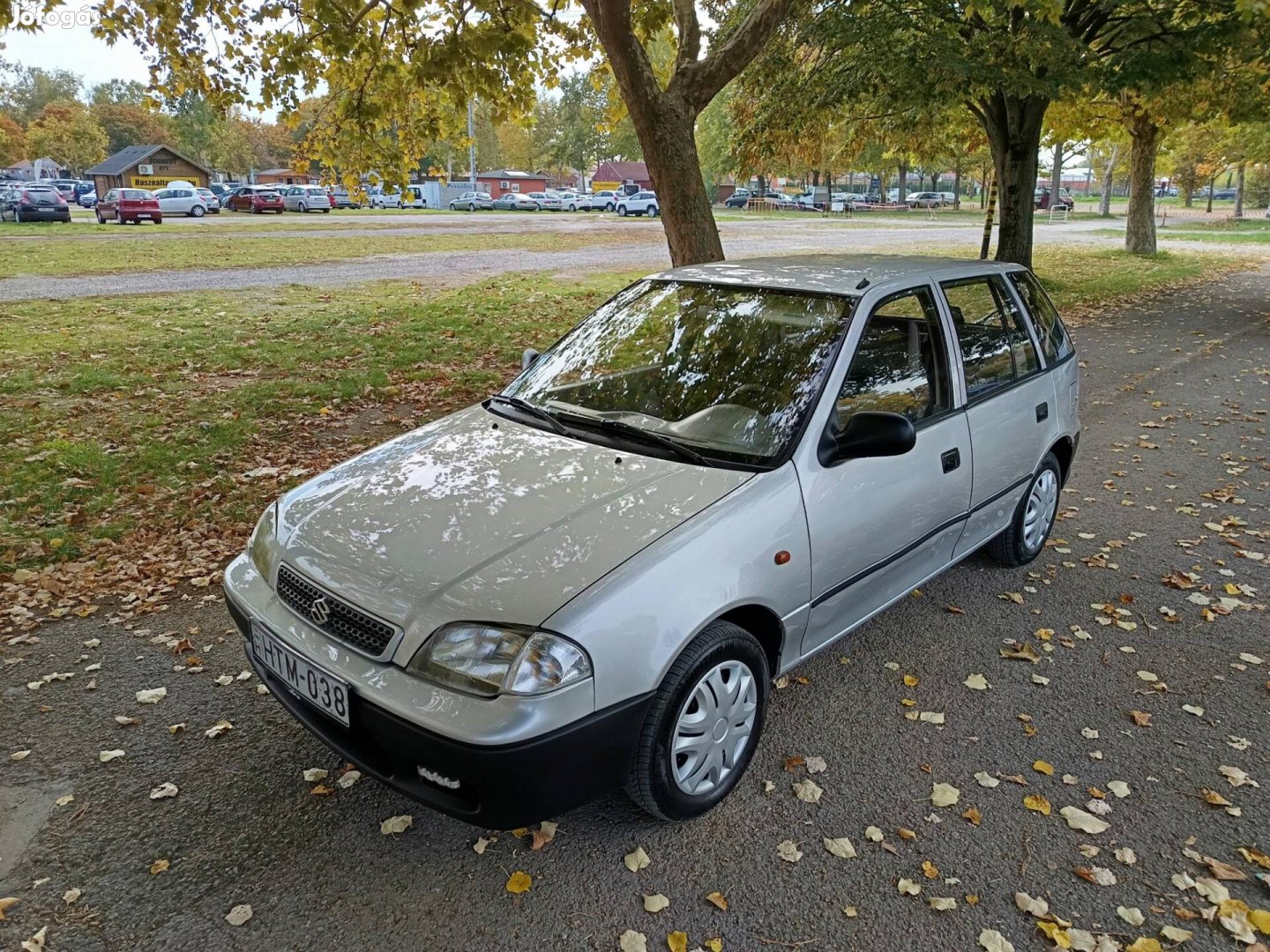 Suzuki Swift 1.0 GLX