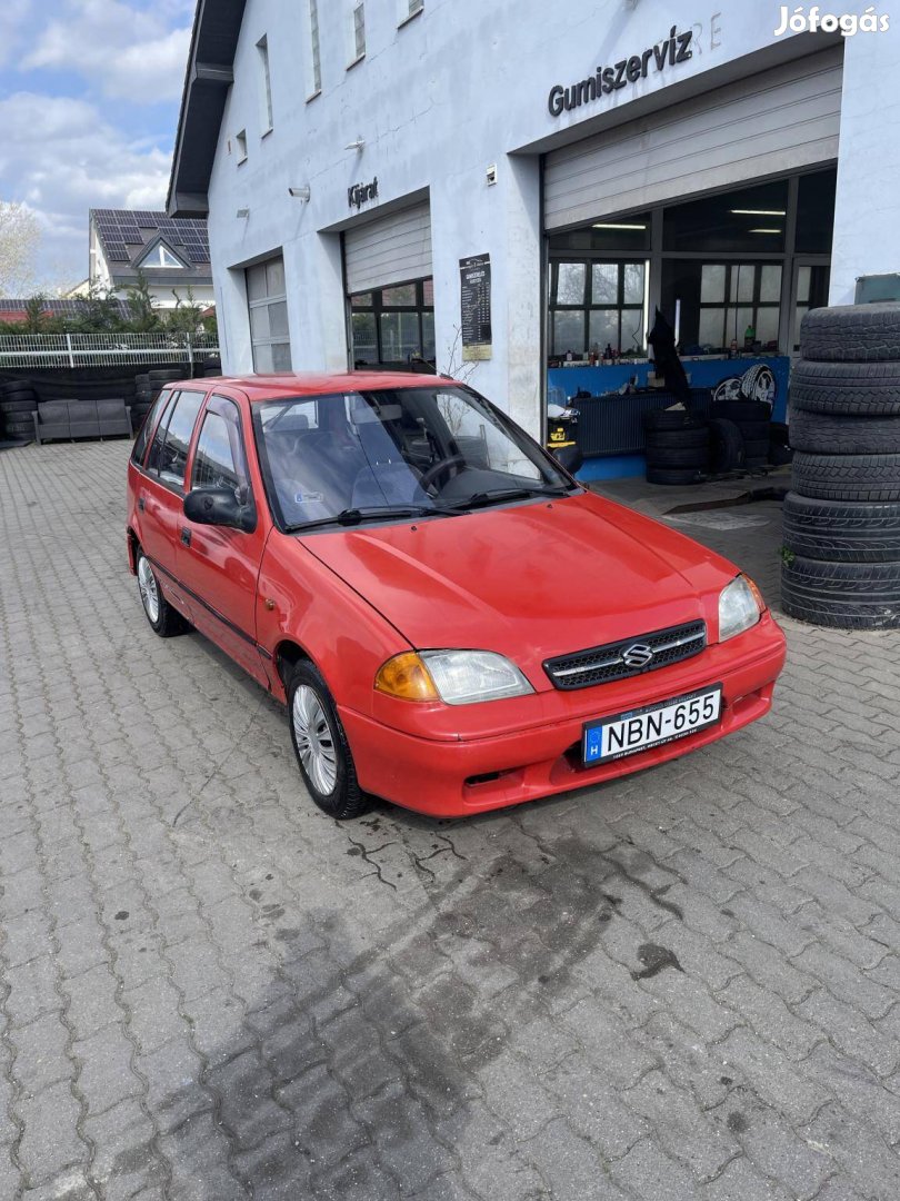 Suzuki Swift 1.0 GLX