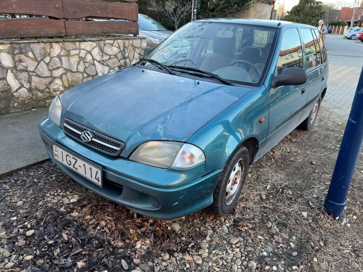 Suzuki Swift 1.0 GLX