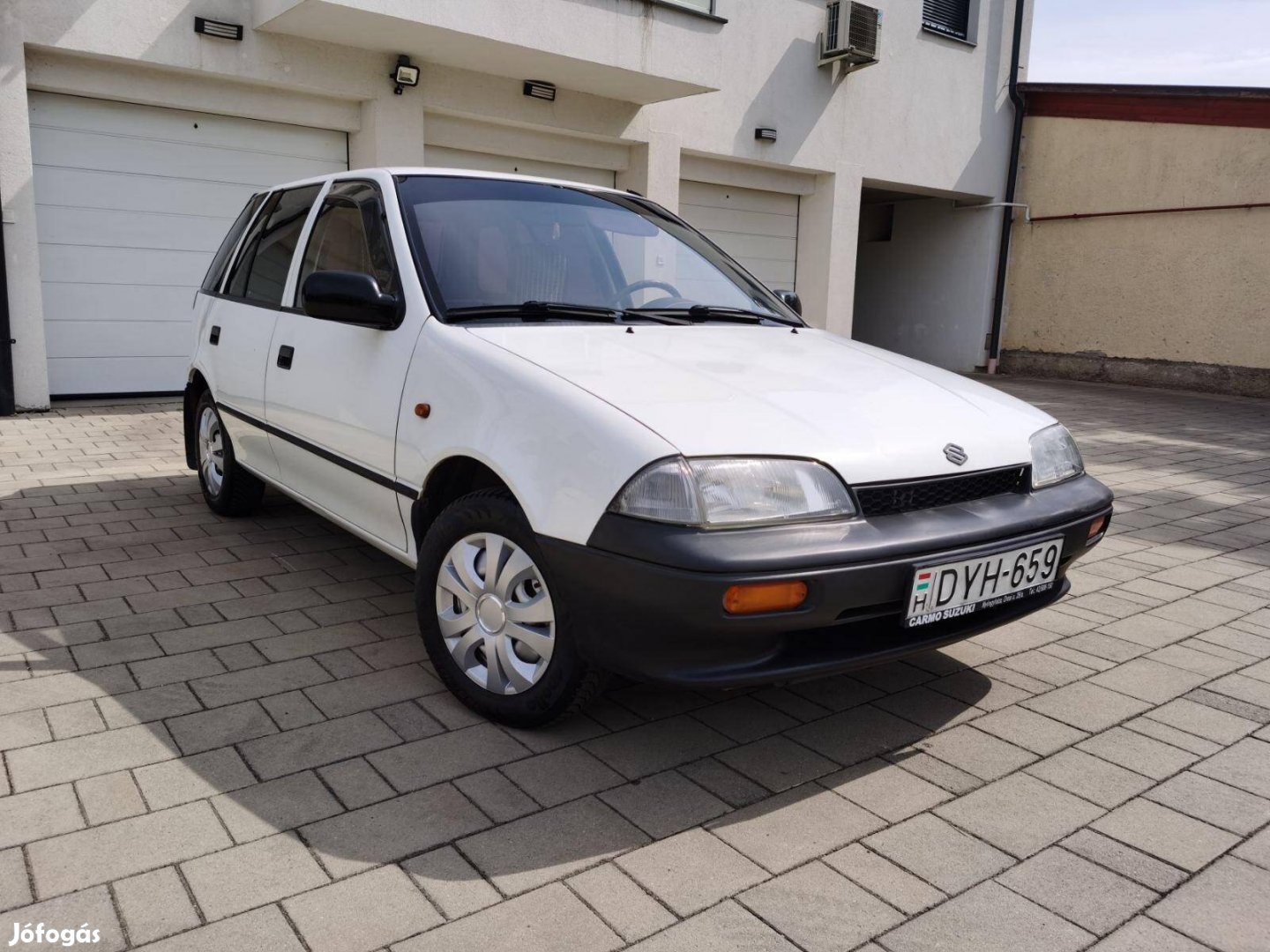 Suzuki Swift 1.0 GLX Hibátlan Eredeti Állapot--...