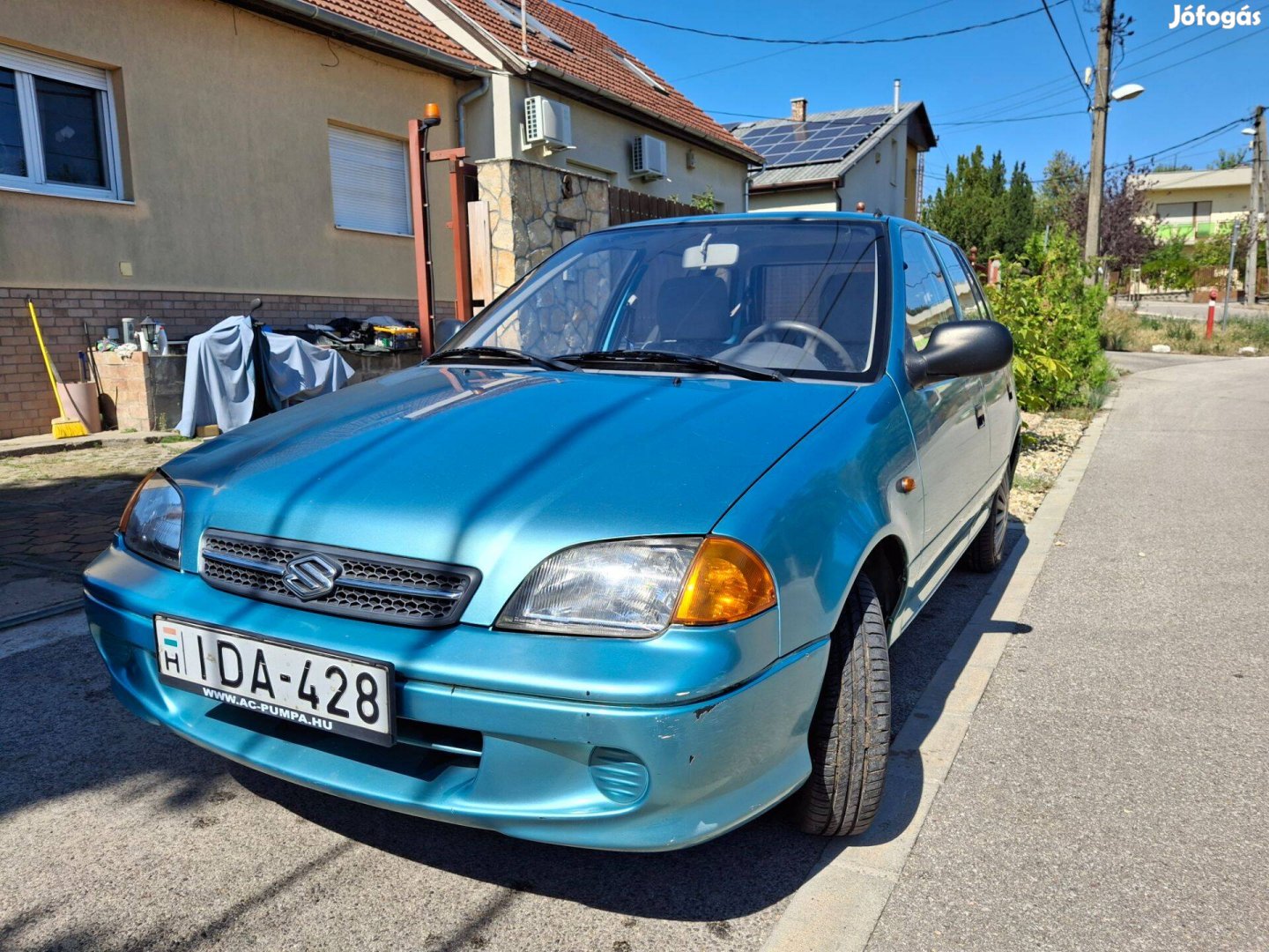 Suzuki Swift 1.0 GL