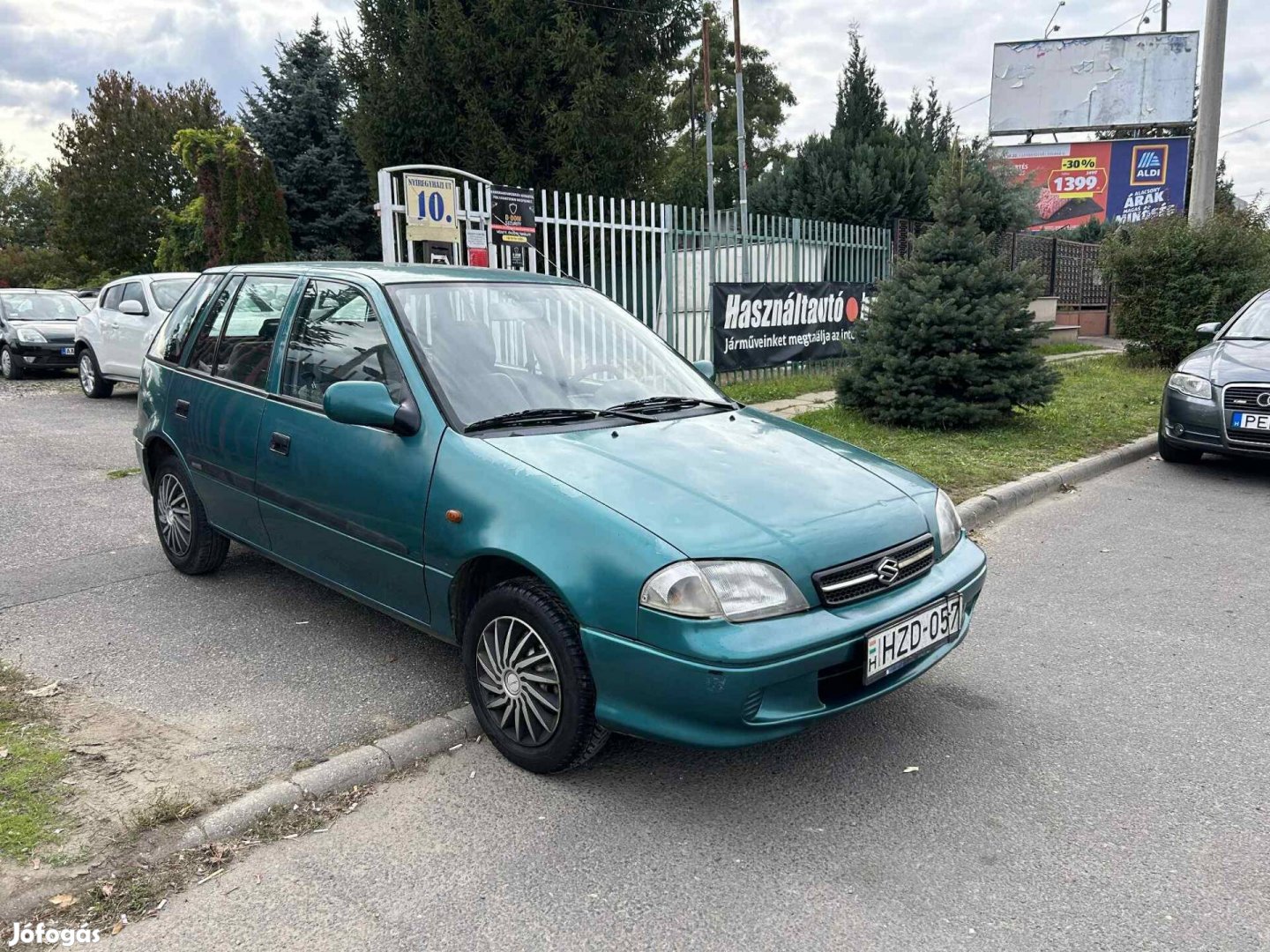 Suzuki Swift 1.0 GL