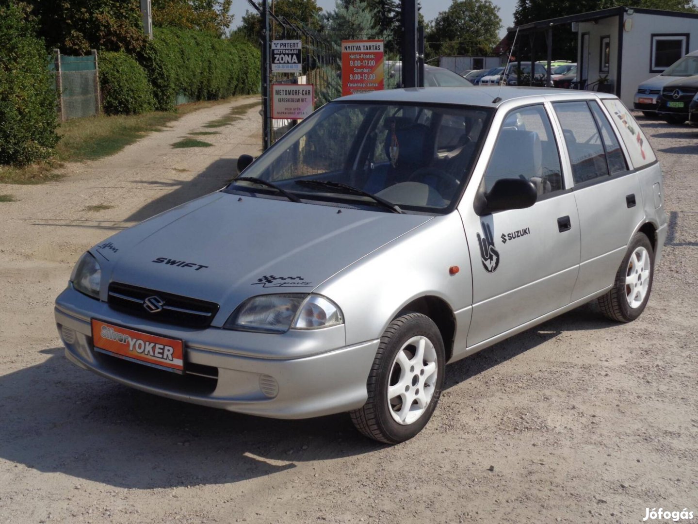 Suzuki Swift 1.0 GL