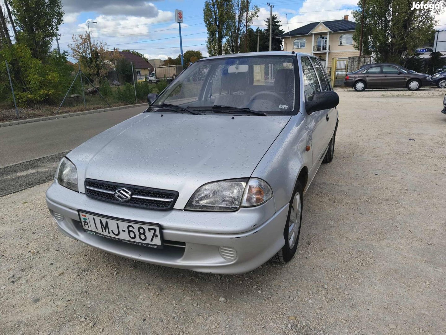 Suzuki Swift 1.0 GL
