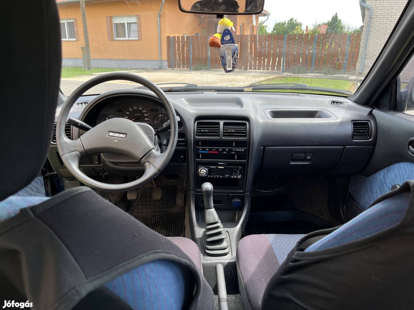 Suzuki Swift 1.0 GL