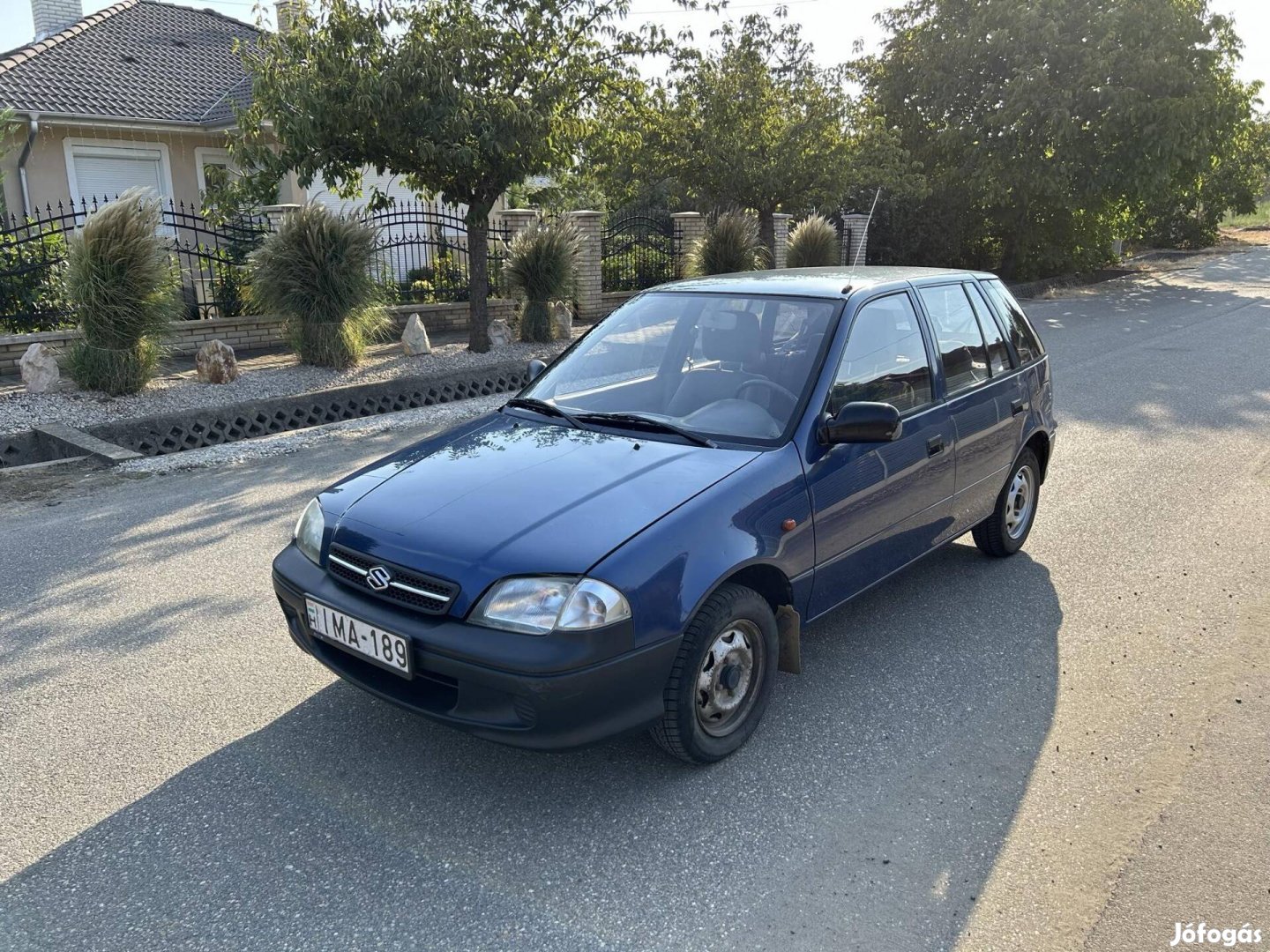 Suzuki Swift 1.0 GL