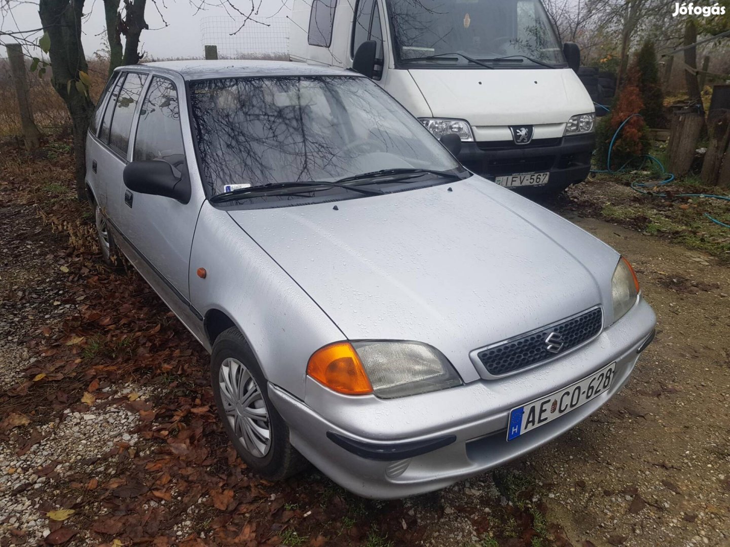 Suzuki Swift 1.0 GL