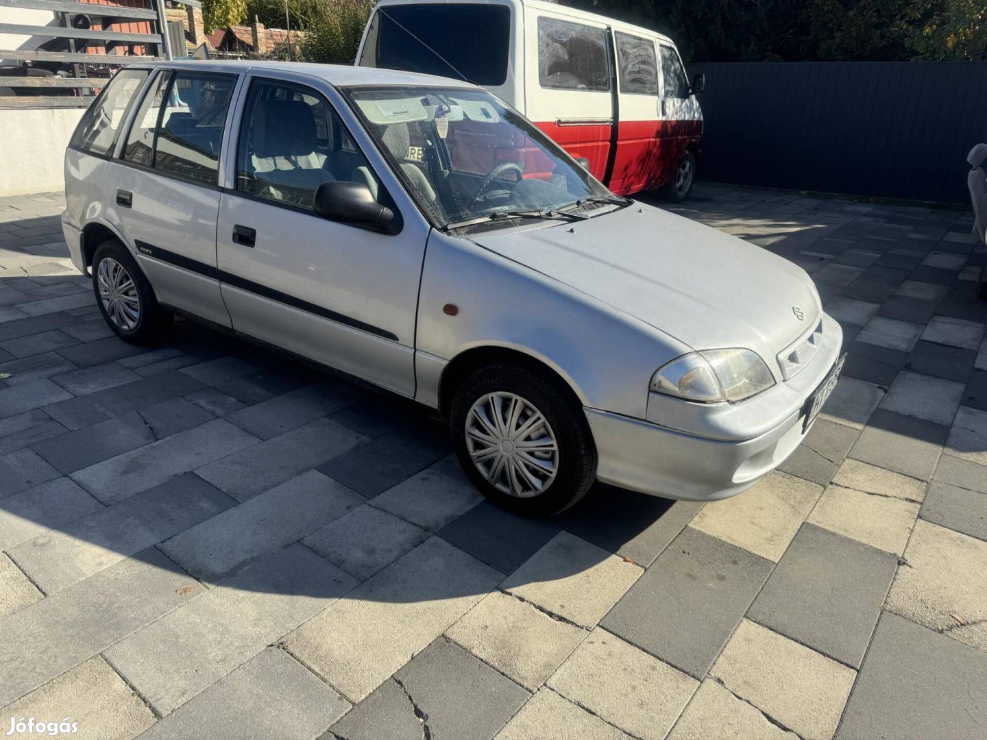 Suzuki Swift 1.0 GL