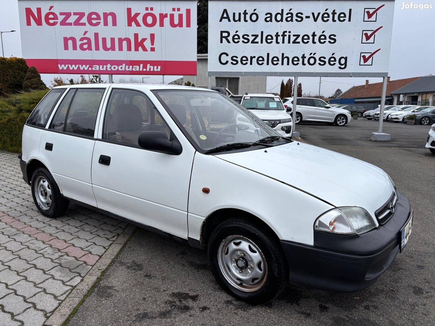 Suzuki Swift 1.0 GL