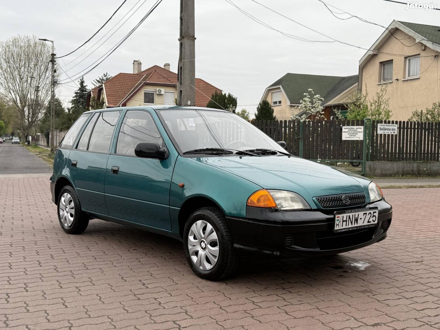Suzuki Swift 1.0 GL