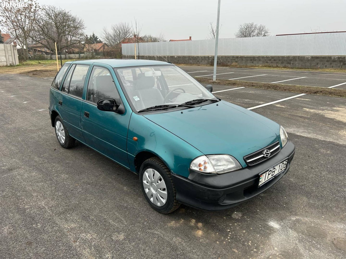 Suzuki Swift 1.0 GL 52.000KM magyarországi 1.-T...