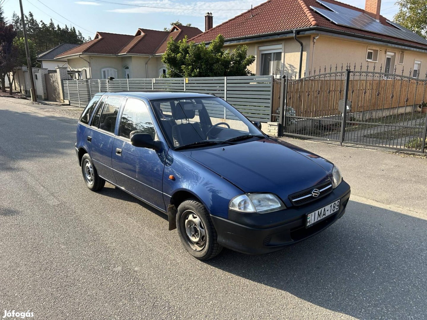 Suzuki Swift 1.0 GL