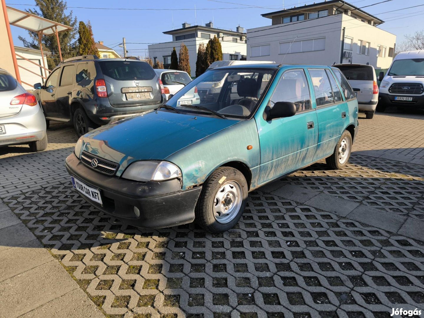 Suzuki Swift 1.0 GL