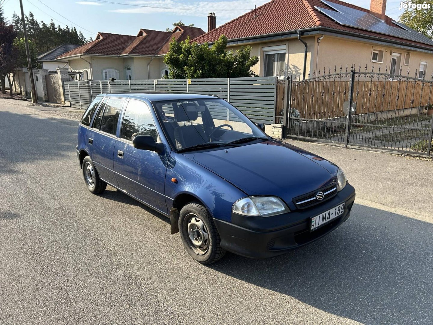 Suzuki Swift 1.0 GL