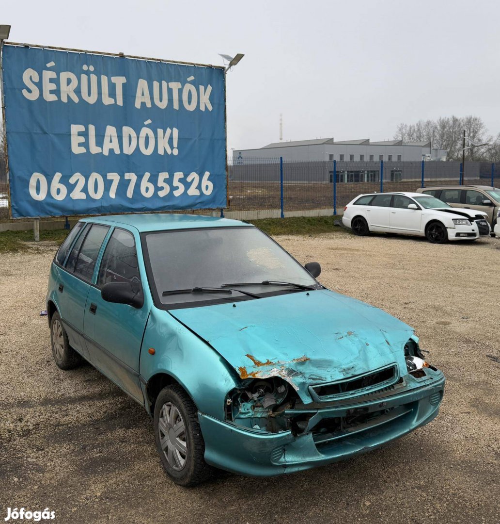 Suzuki Swift 1.0 GL