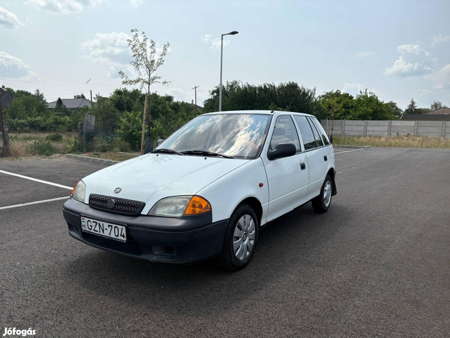 Suzuki Swift 1.0 GL