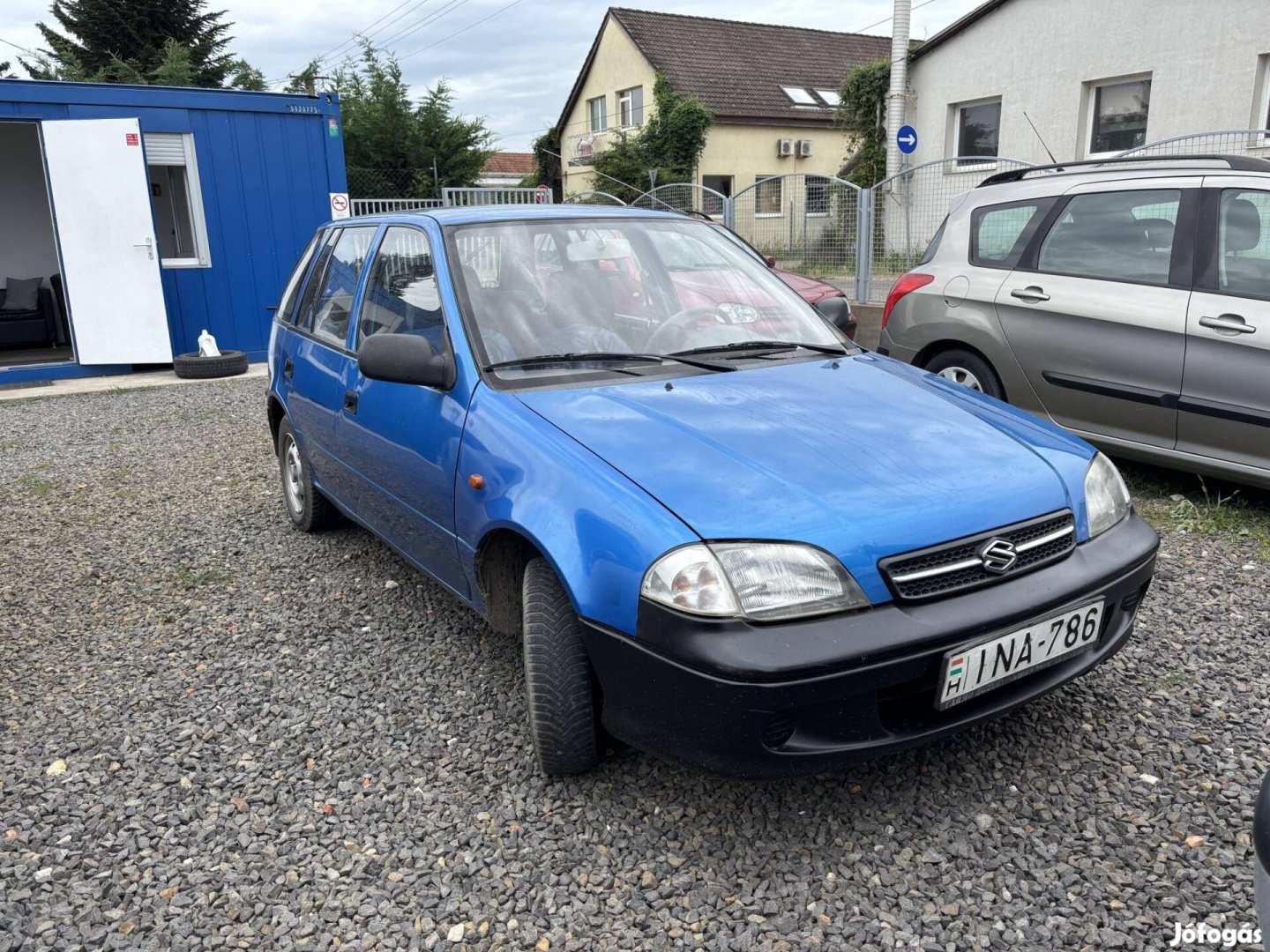Suzuki Swift 1.0 GL