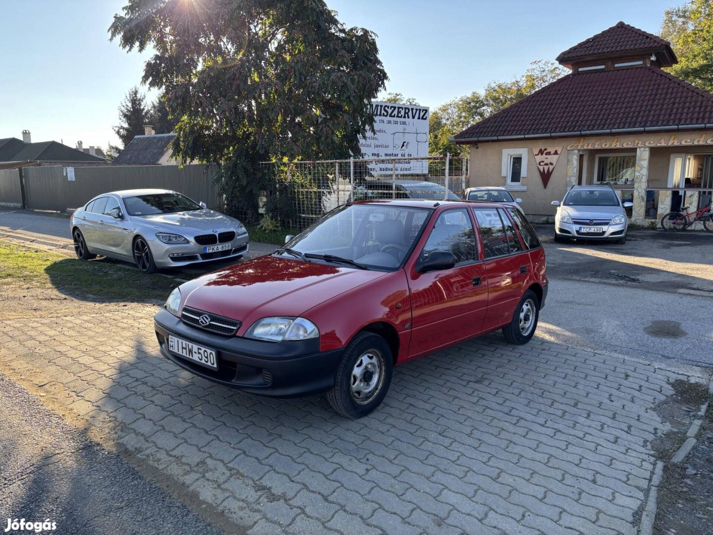 Suzuki Swift 1.0 GL