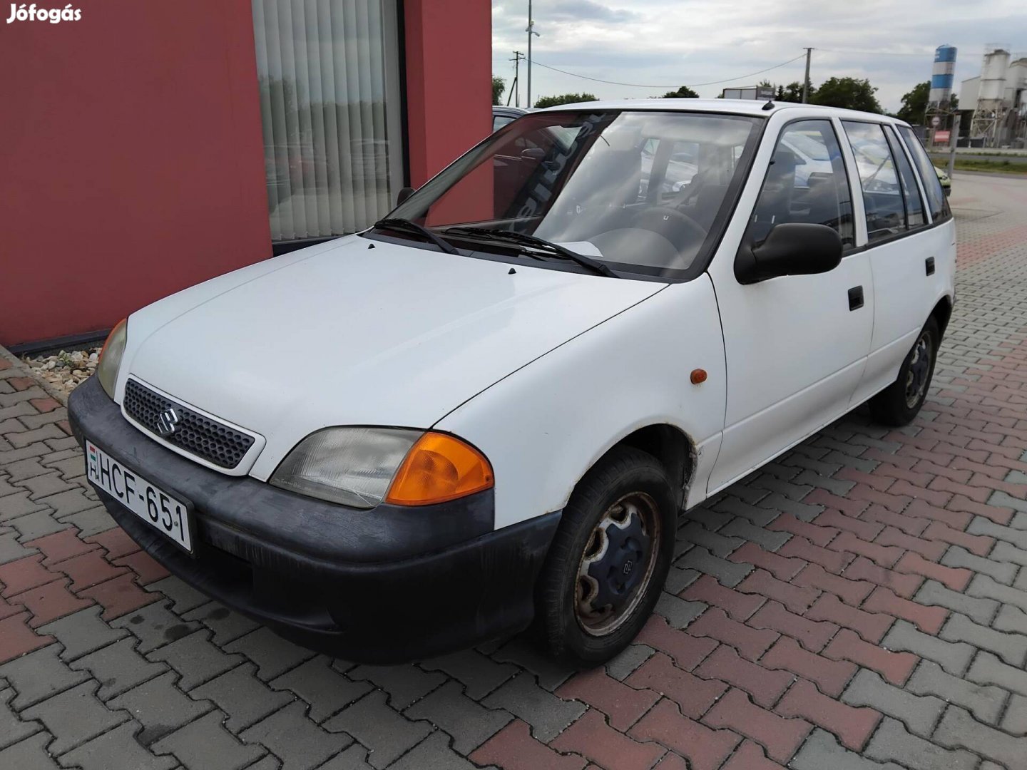 Suzuki Swift 1.0 GL