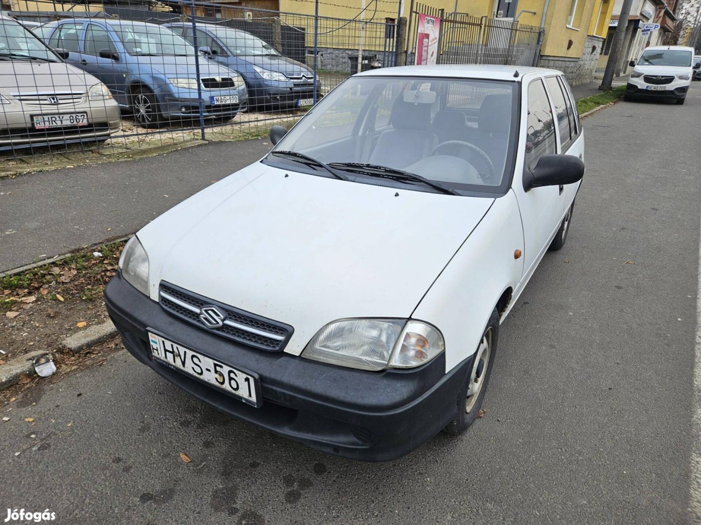 Suzuki Swift 1.0 GL Futárok figyelem!!