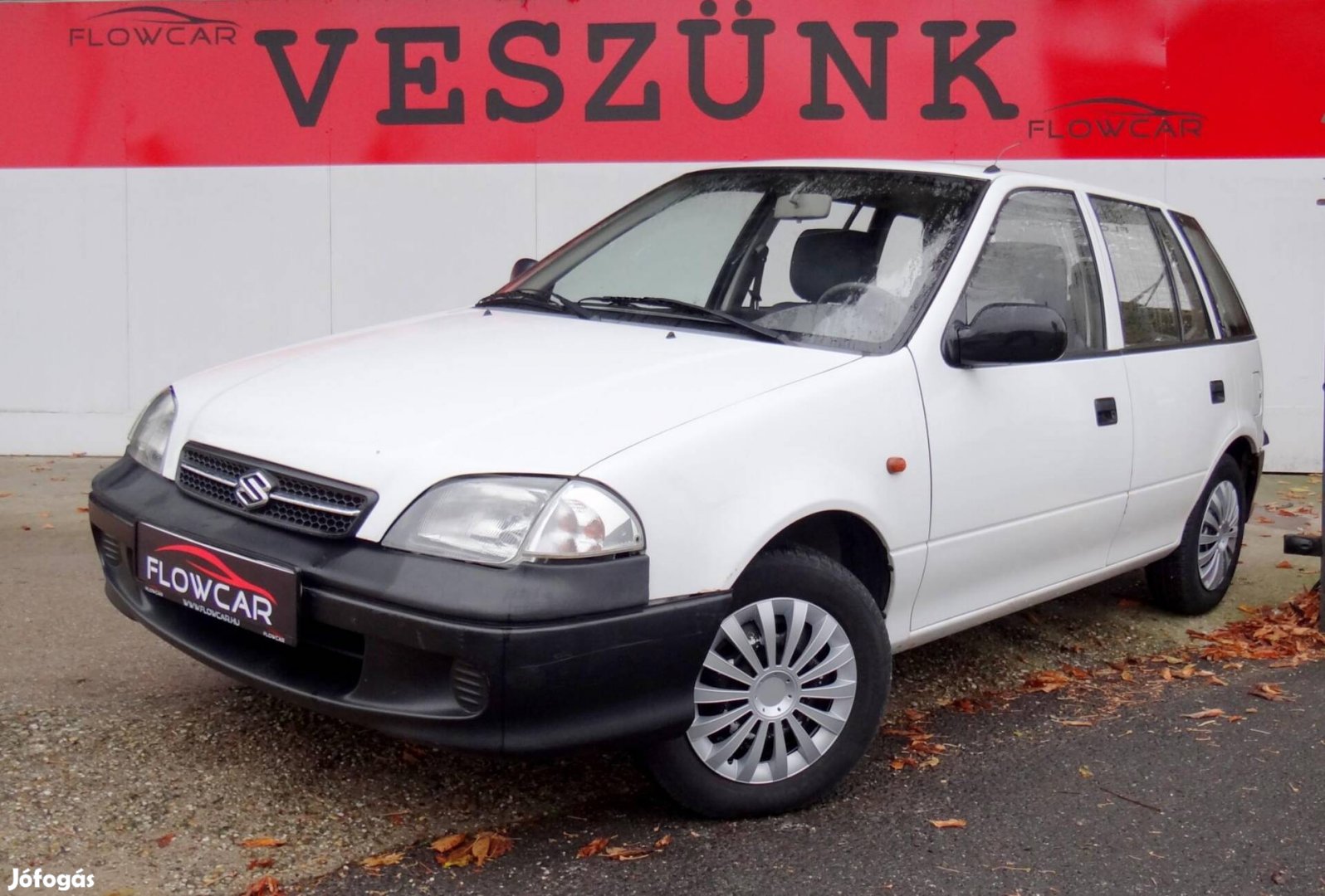 Suzuki Swift 1.0 GL Jó Állapot! Sok Vizsga!