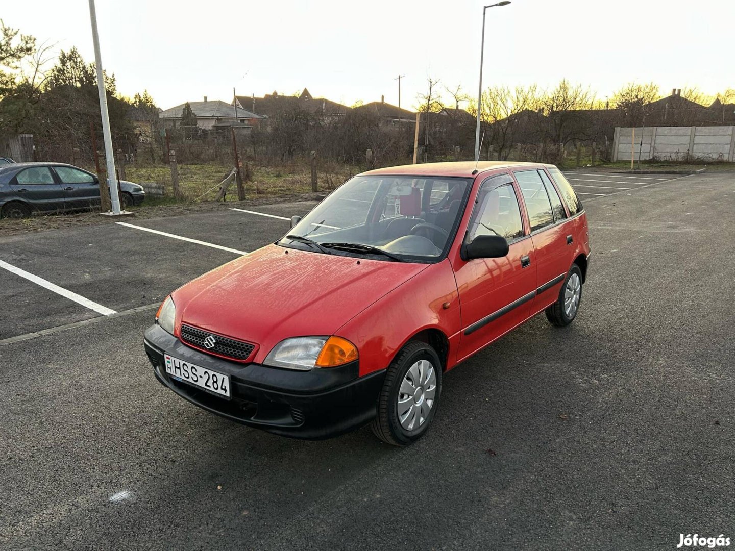 Suzuki Swift 1.0 GL Kitűnő Állapotban!