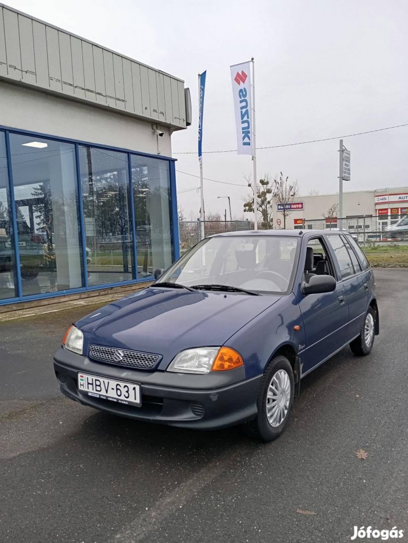 Suzuki Swift 1.0 GL Komfort