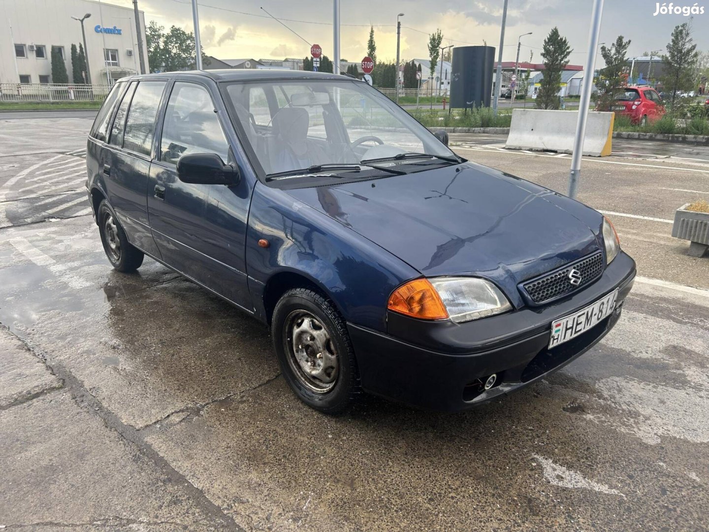 Suzuki Swift 1.0 GL Komfort