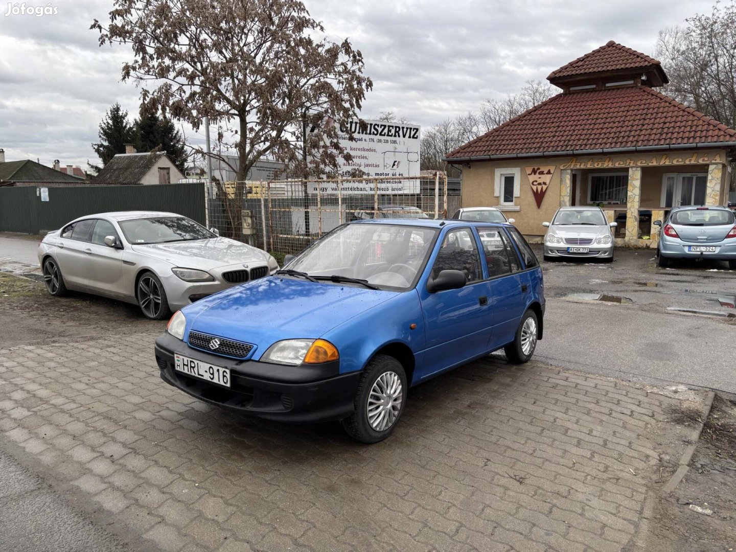 Suzuki Swift 1.0 GL Komfort