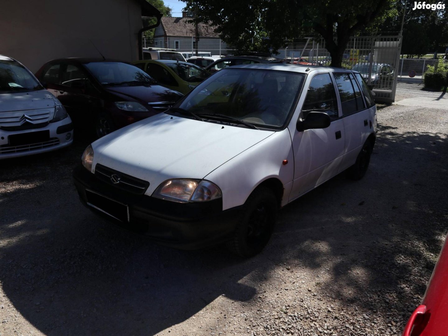 Suzuki Swift 1.0 GL Komfort