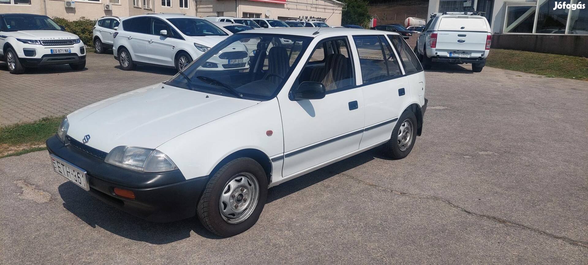 Suzuki Swift 1.0 GL Nagyon szép állapot! 77 000...