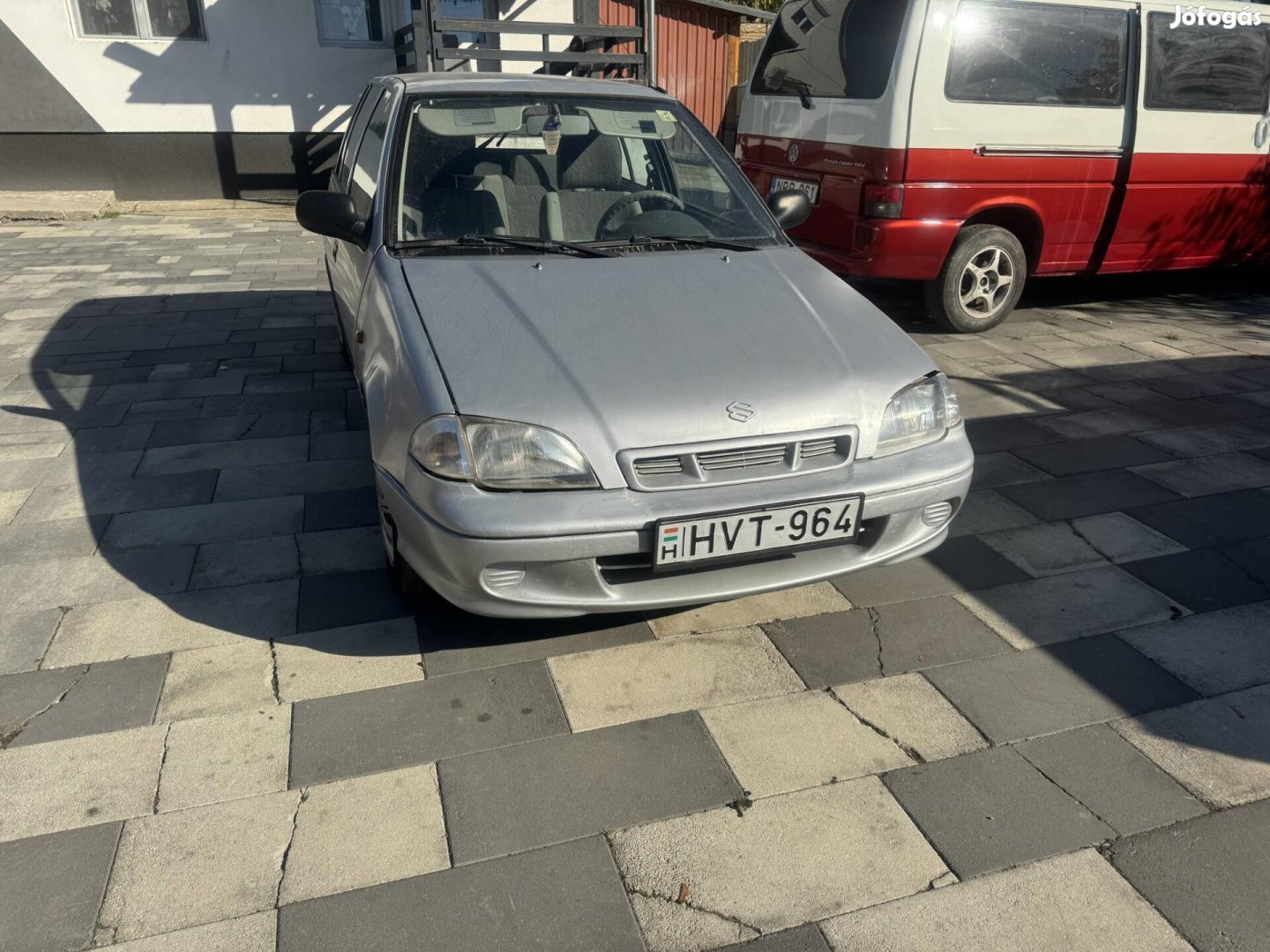 Suzuki Swift 1.0 GL Silver II.