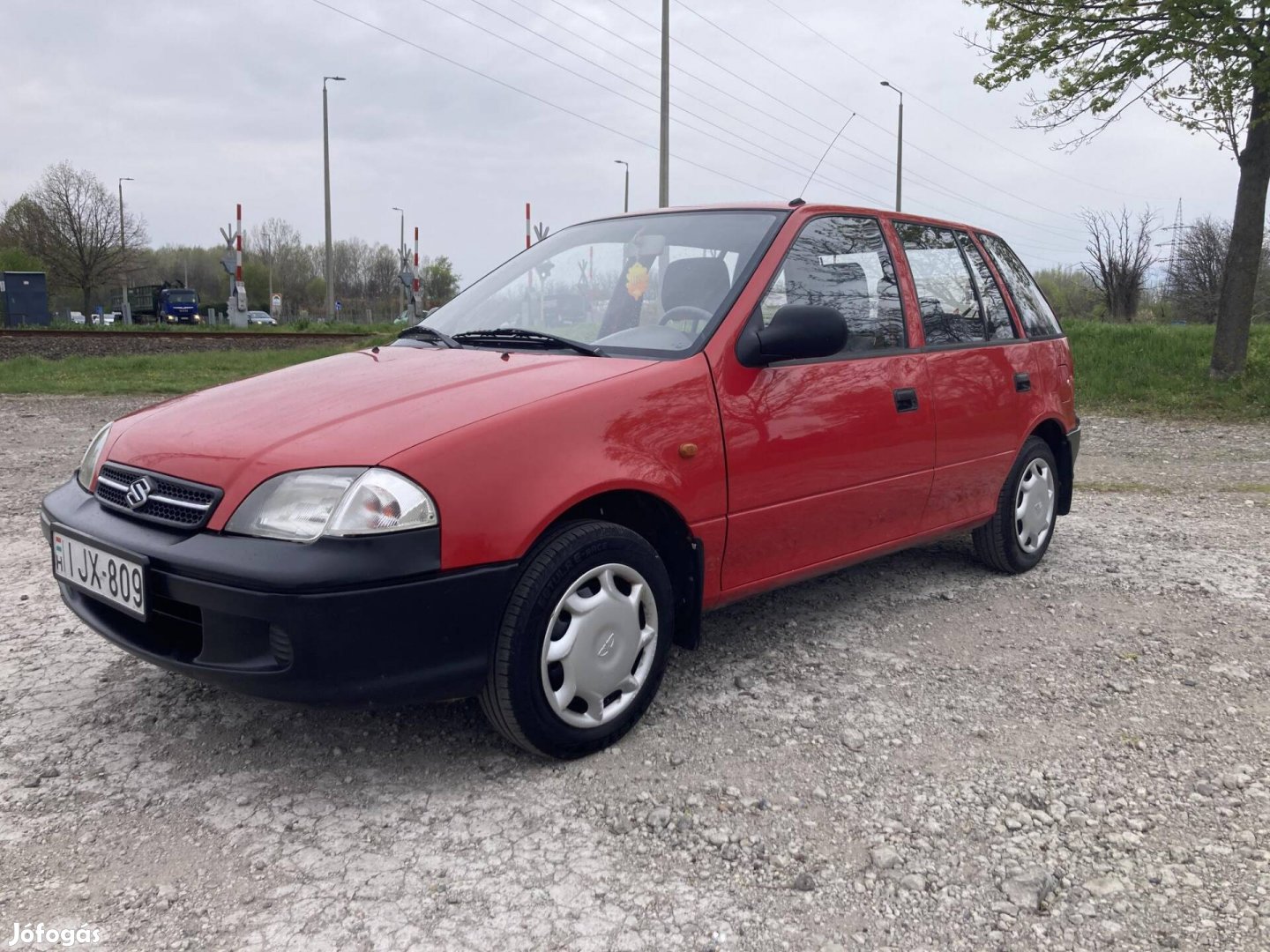 Suzuki Swift 1.0 GL Silver IV.