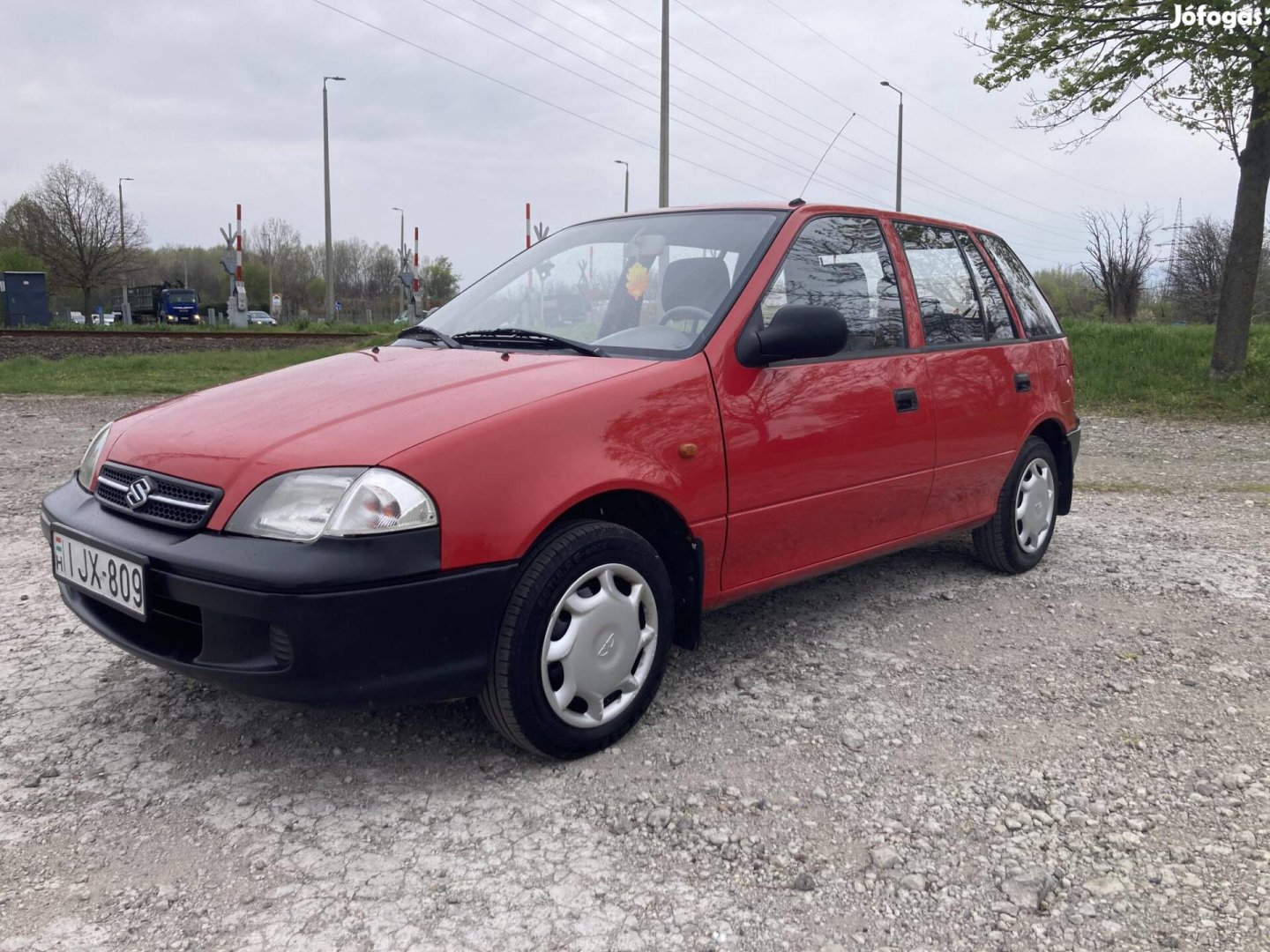 Suzuki Swift 1.0 GL Silver IV.
